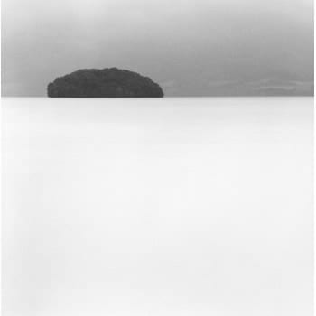 Michael Kenna, Manju Island, Toya Lake, Hokkaido, Japan