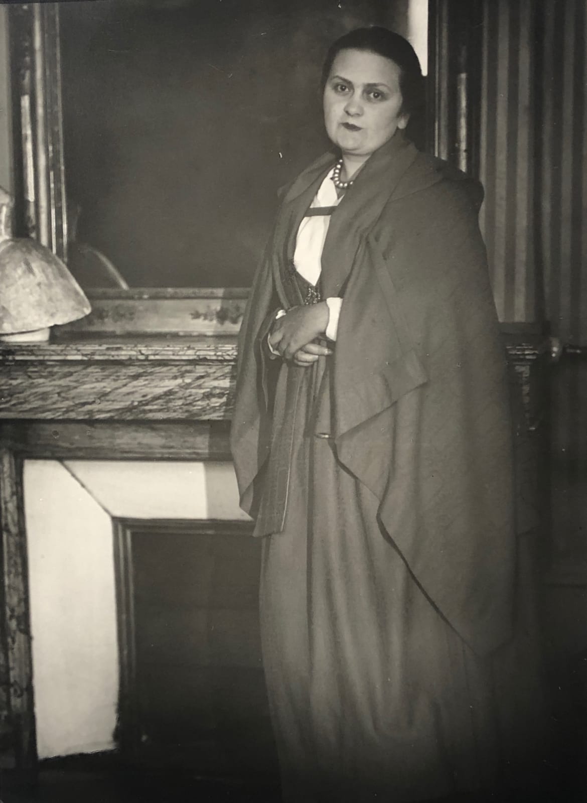 Berenice Abbott, Adrienne Monnier, 1932