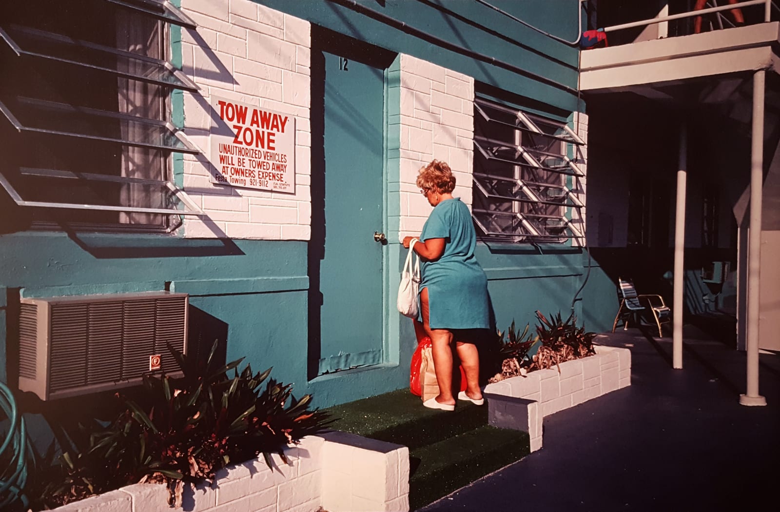 Constantine Manos, Hollywood, Florida, 1982
