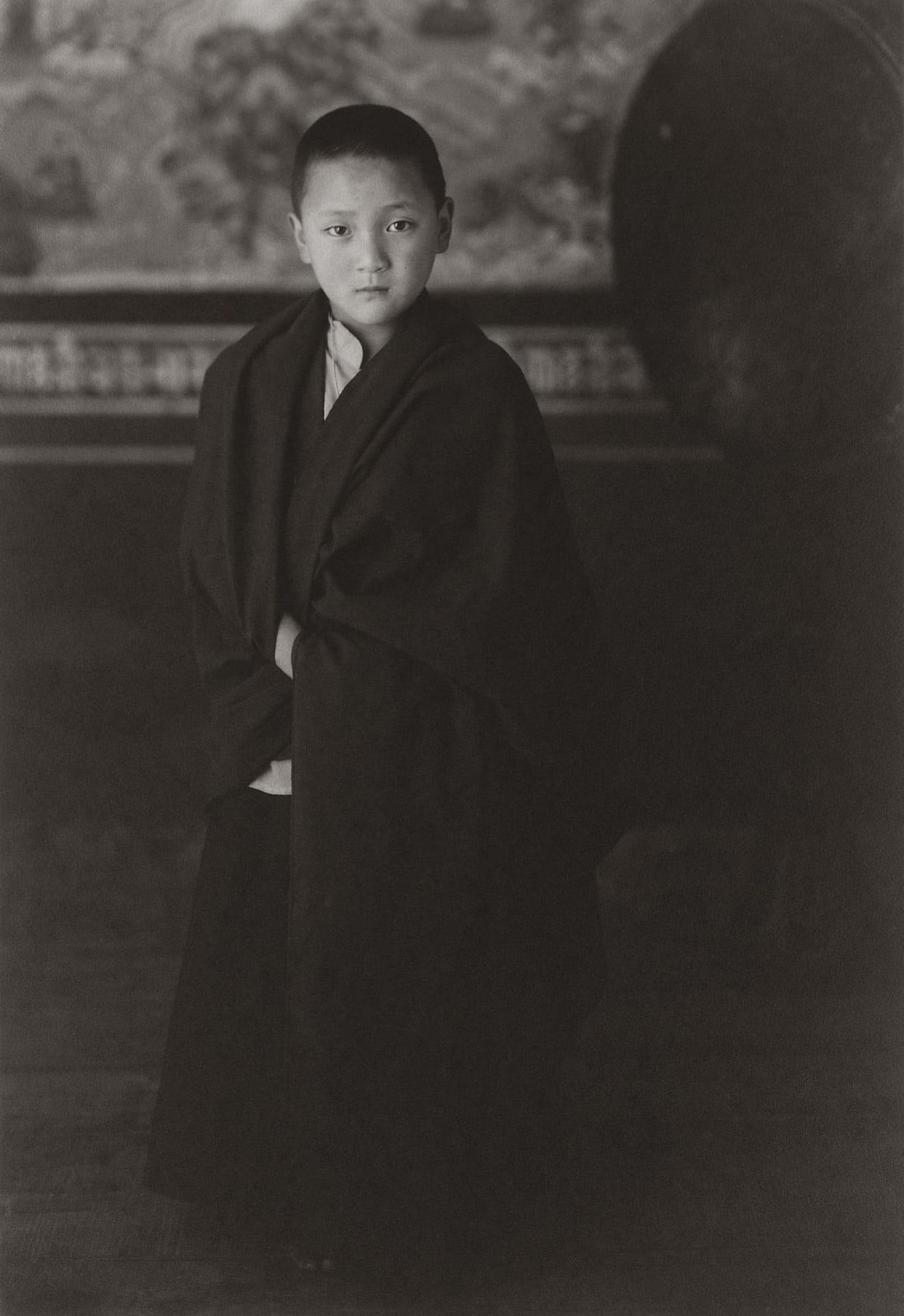 Kenro Izu, Paro 229, Kharchu Monastery, Bhutan, 2005