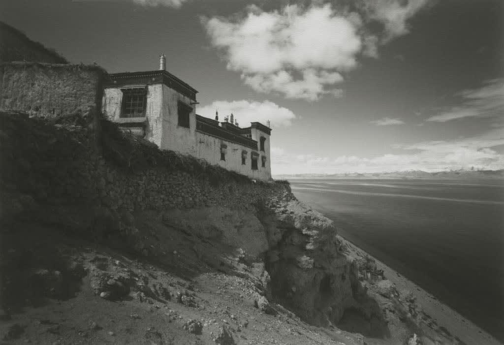 Kenro Izu, Manaslovar #128, Tibet, 2002