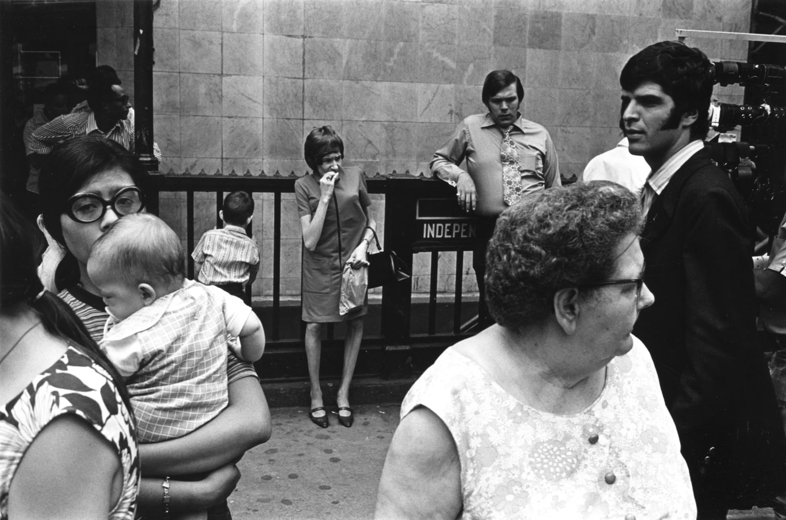 John Yang, No. 13 (Korvettes), 1971