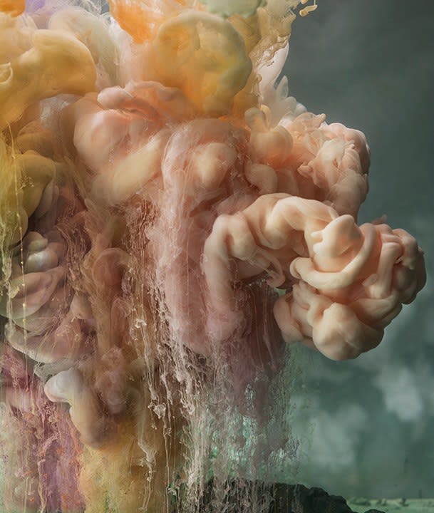 Kim Keever, Abstract 1930, 2013