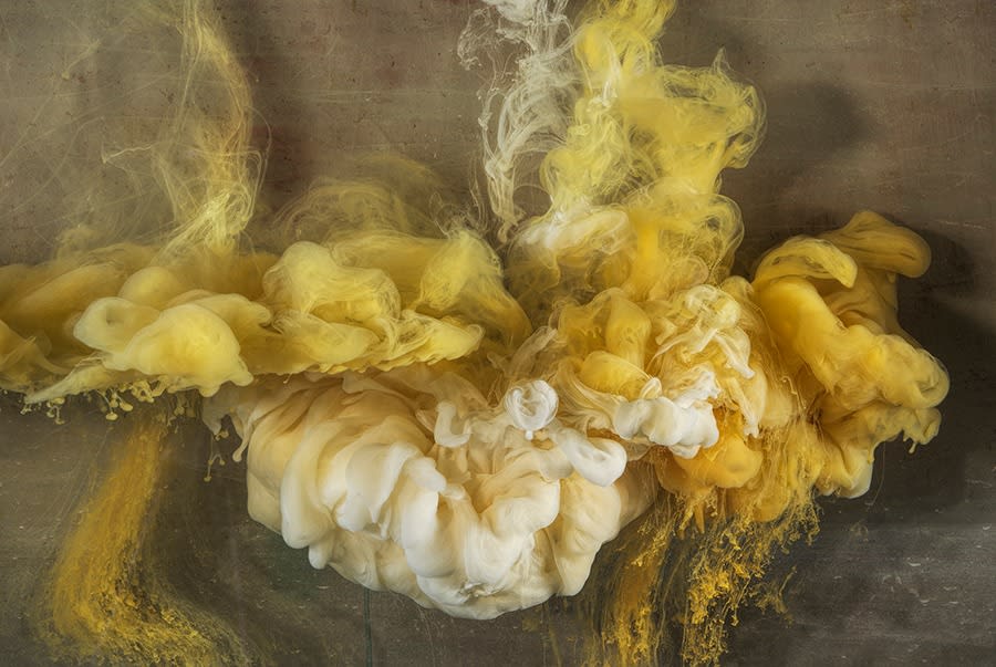 Kim Keever, Abstract 60665, 2022