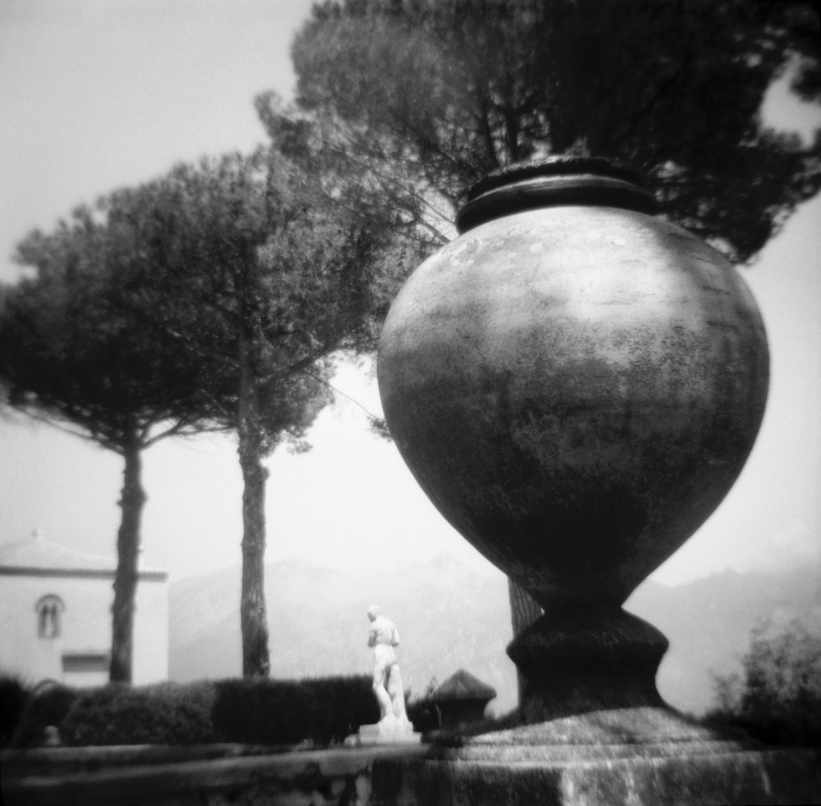 Sally Gall, Ravello, 1982