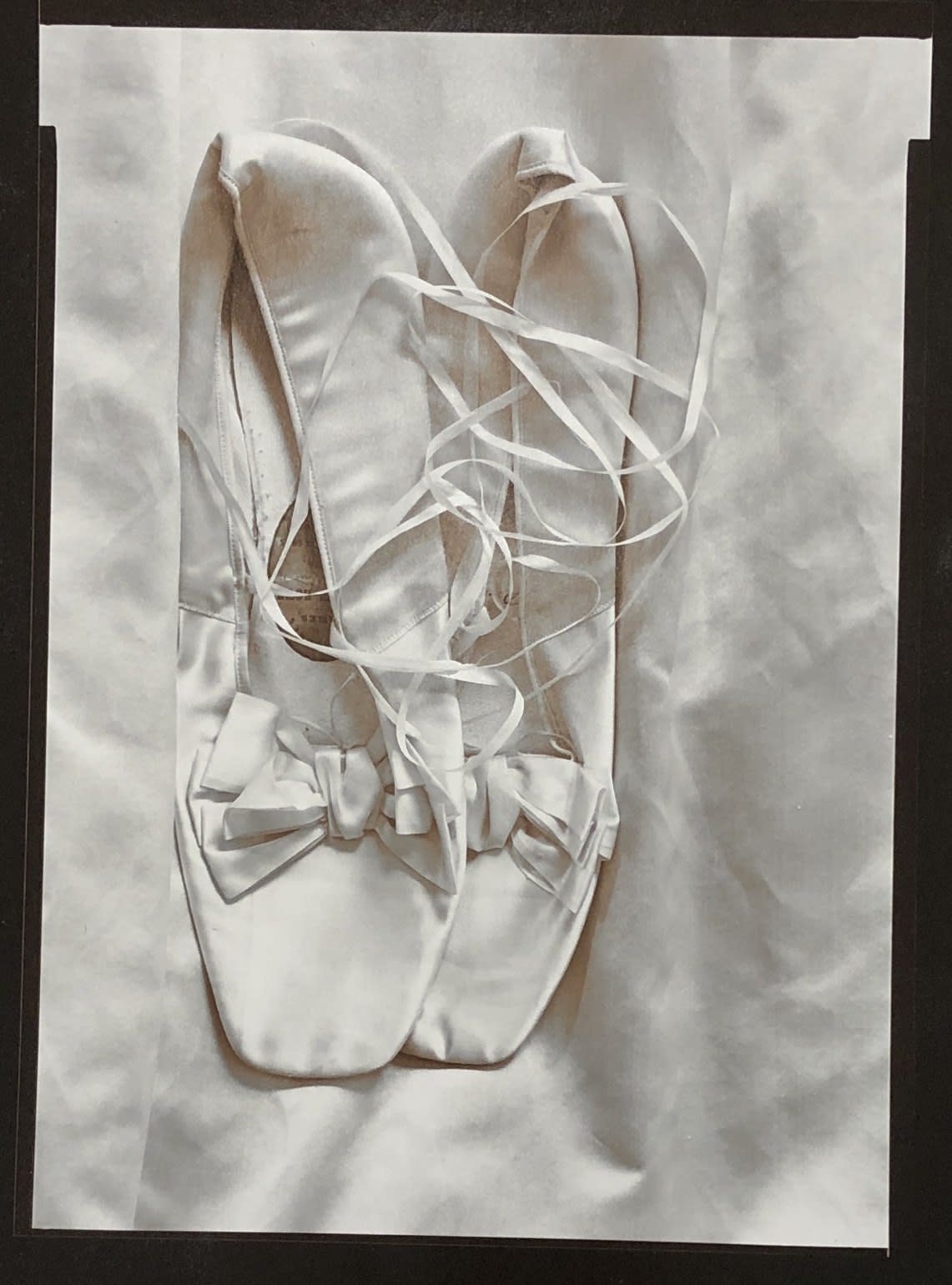 Olivia Parker, Miss Appleton's Shoes (14), 1976