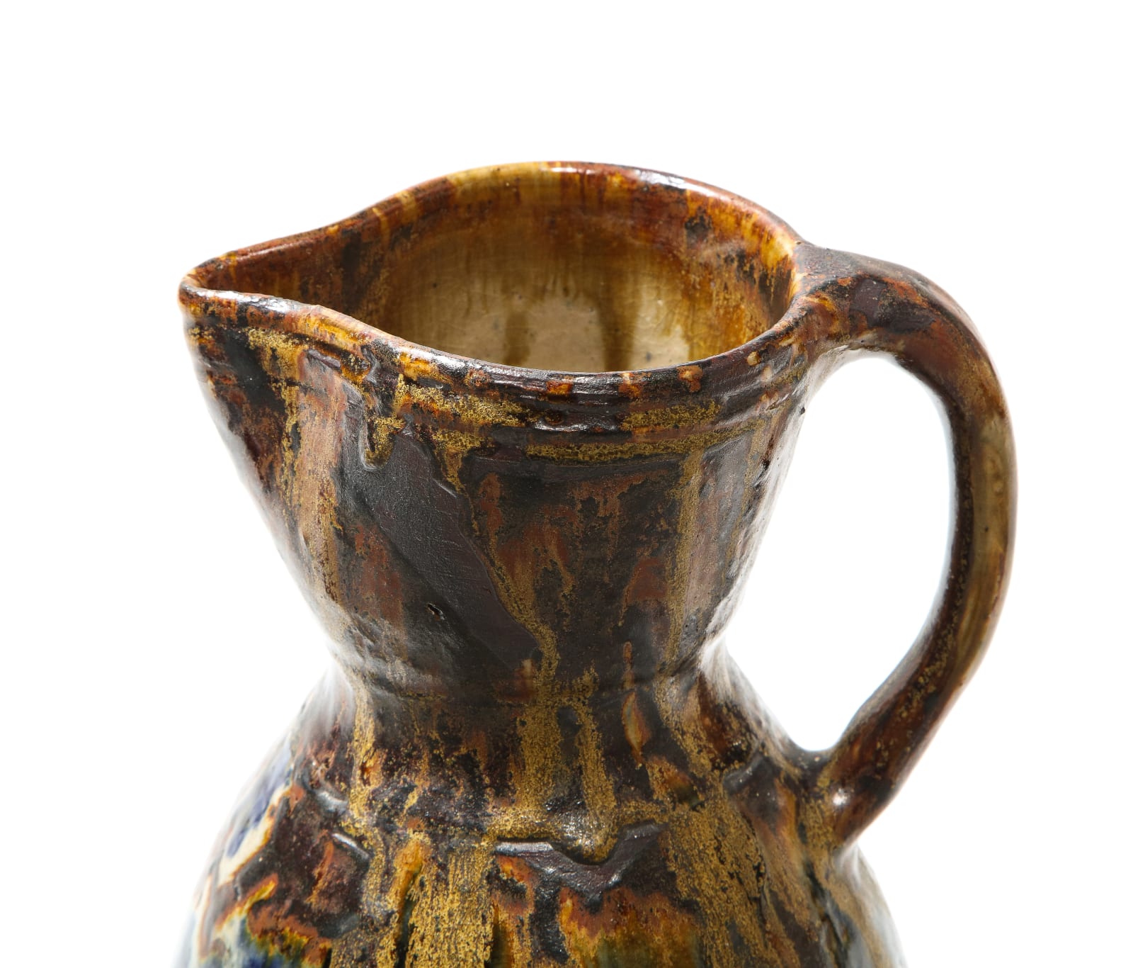 Joseph Talbot, Ceramic Pitcher