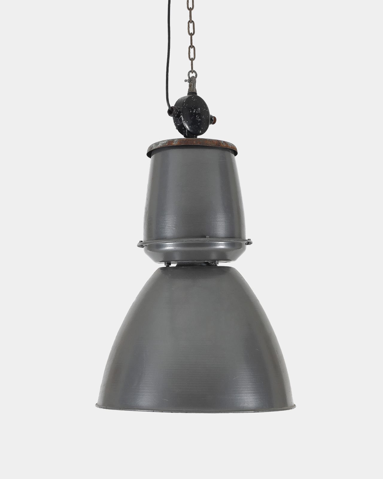 Vintage Industrial Pendant