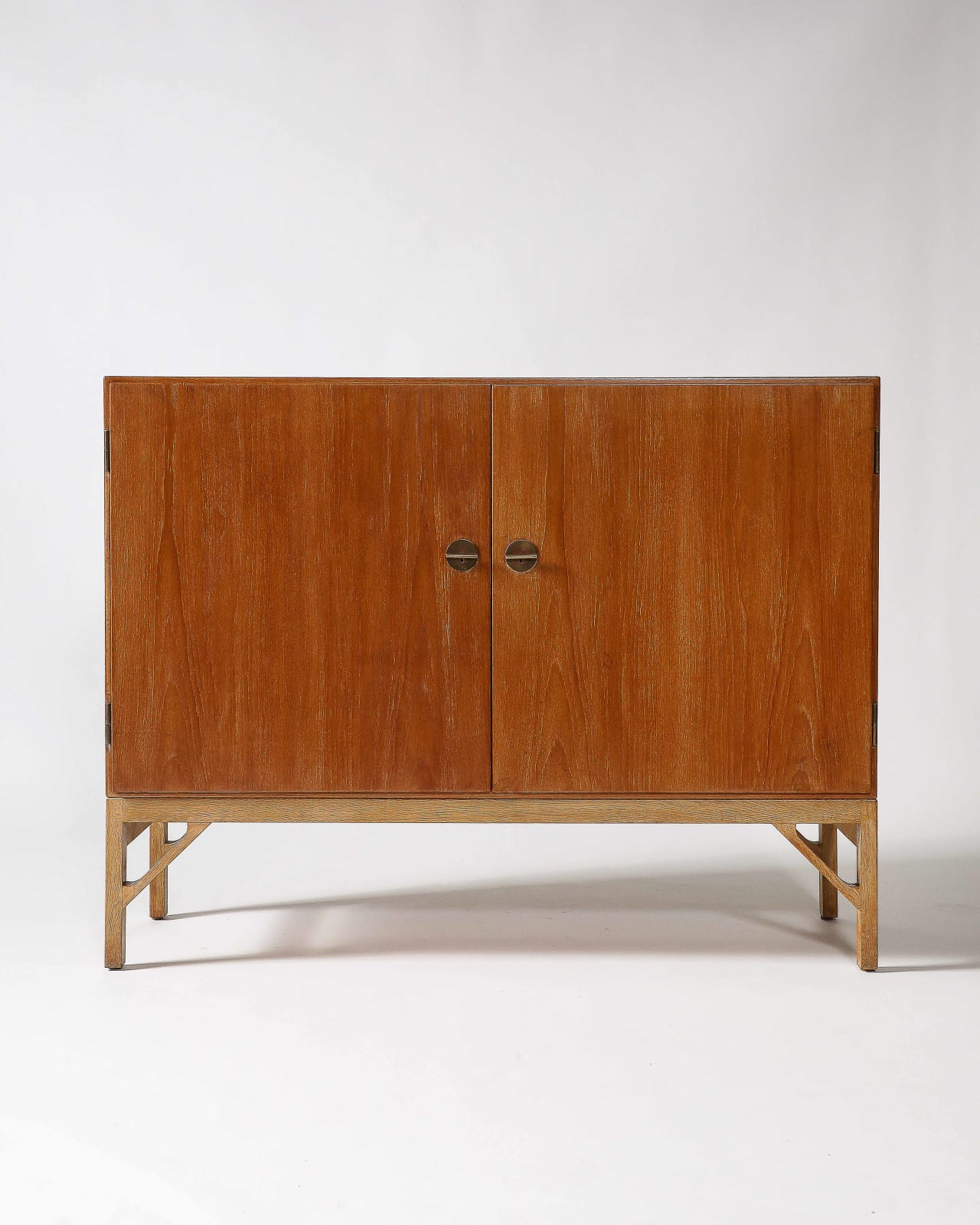 Borge Mogensen, Cabinet