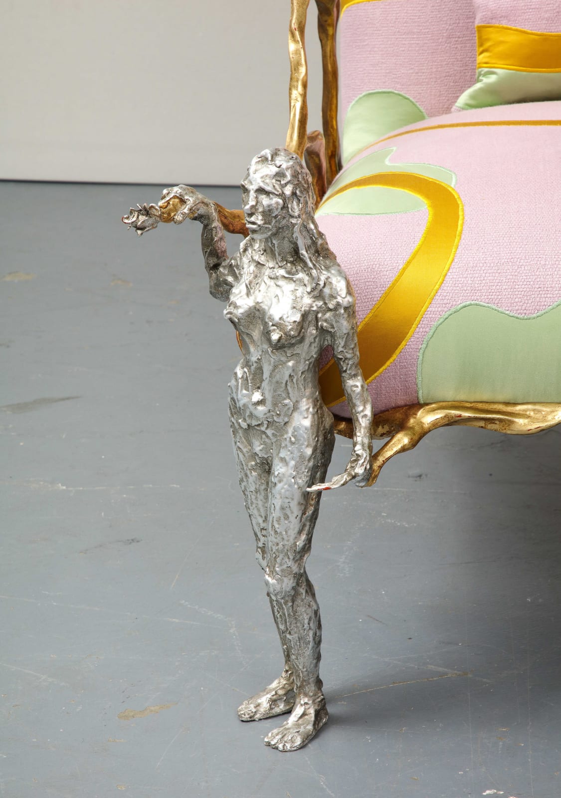 Mattia Bonetti, "Elle & Lui" Armchair