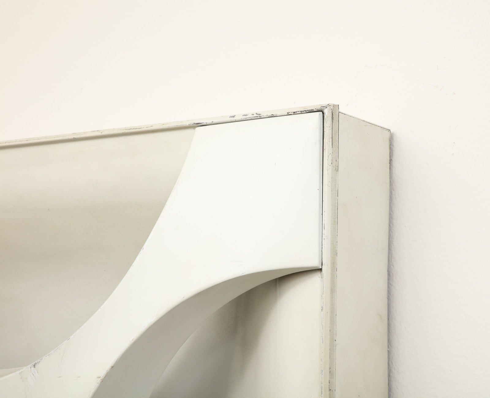 Rolf Krüger, Flushmount