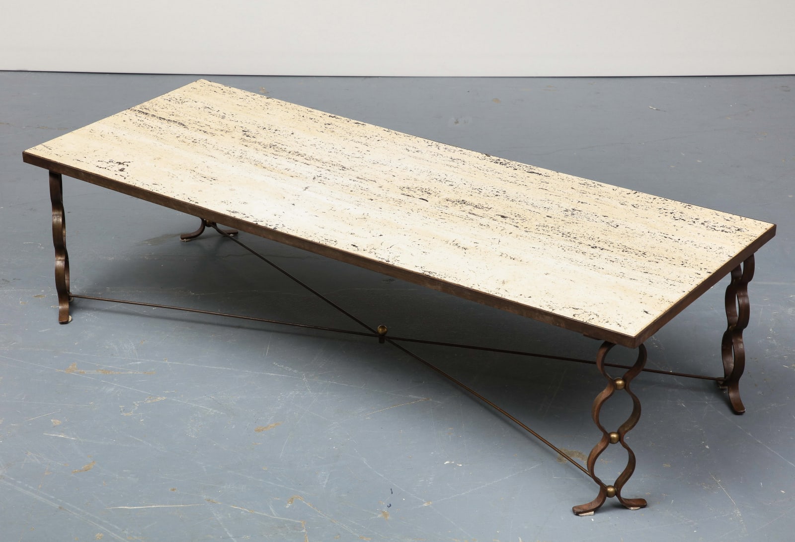 Jean Royere, "Ruban" Coffee Table