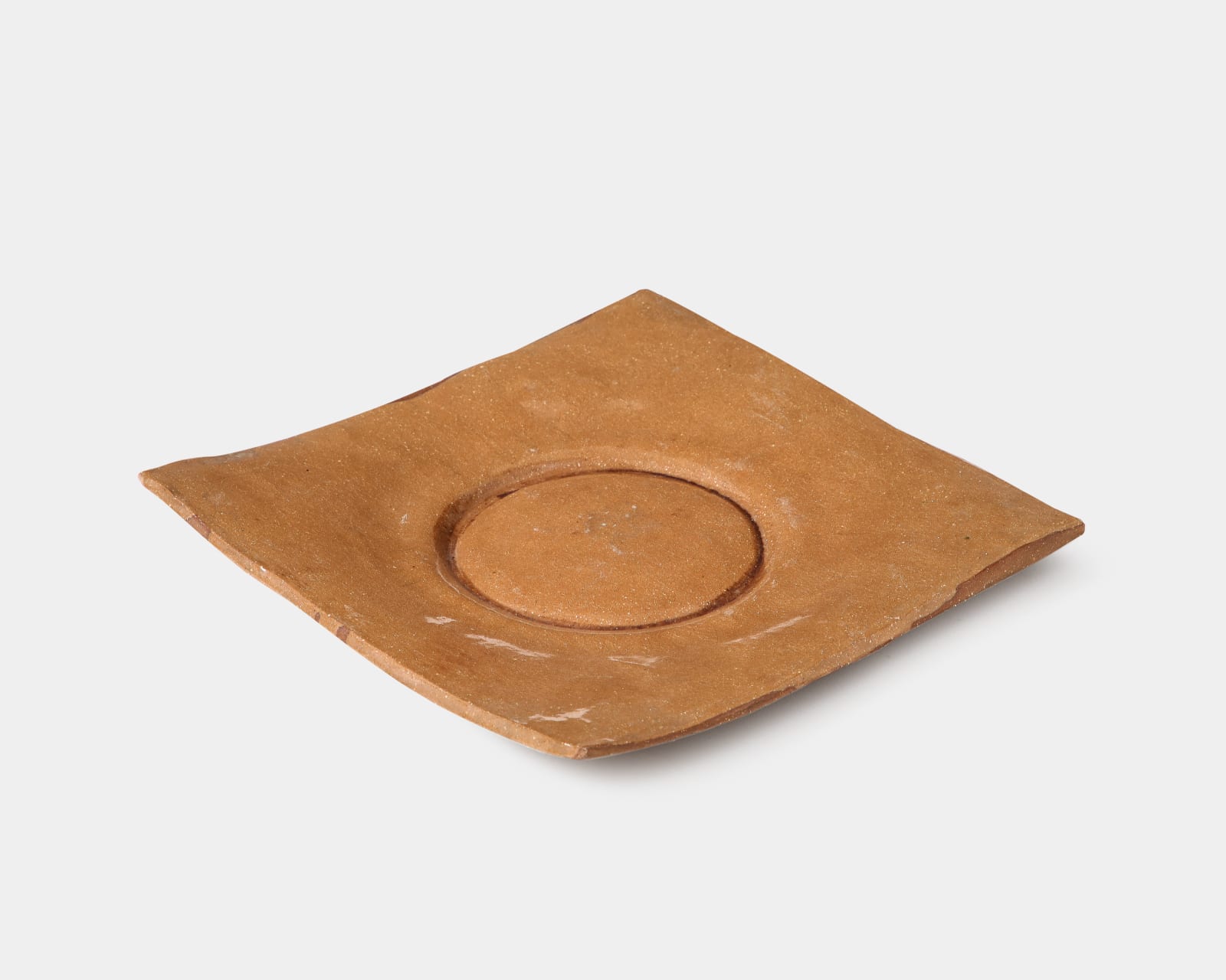 Dish with Circle Motif