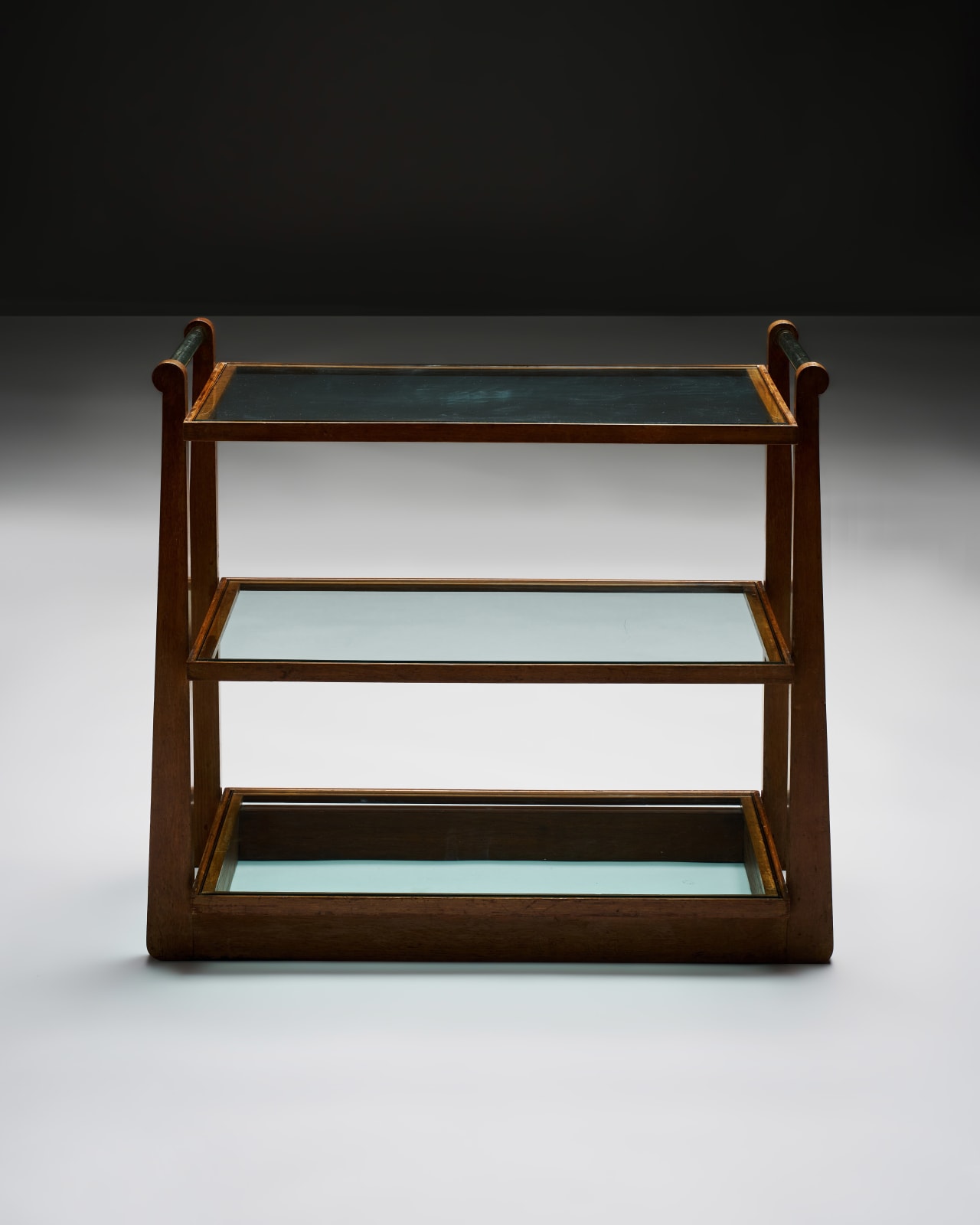 Three Tier Etagere