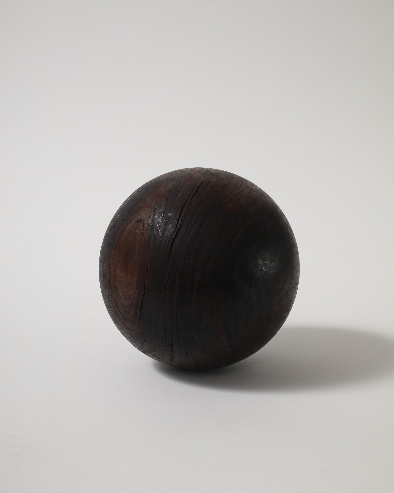 Wooden Sphere