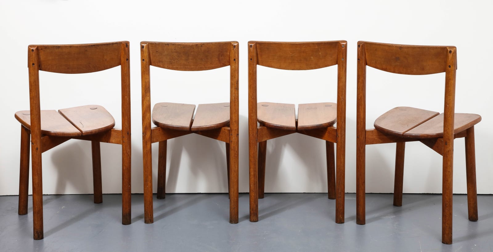 Pierre Gautier-Delaye, Dining Chairs