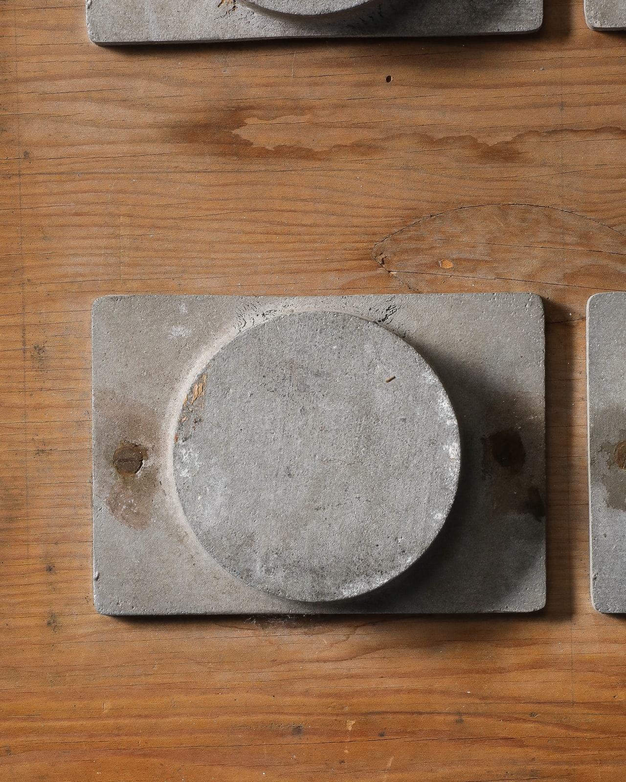 Vintage Industrial Component on Board