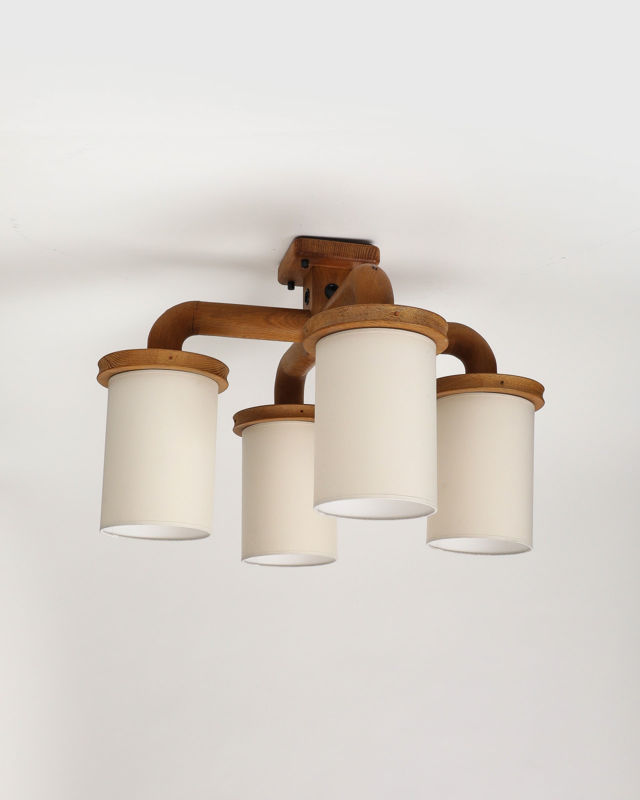 Guillerme et Chambron, Chandelier