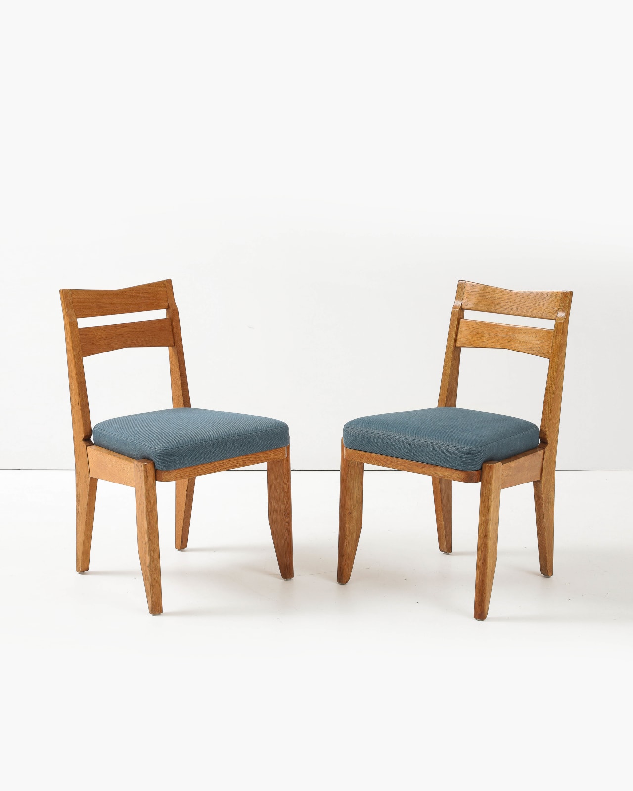 Guillerme et Chambron, Dining Chair