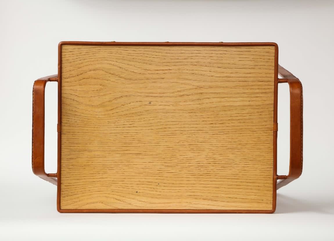 Jacques Adnet, Side Table