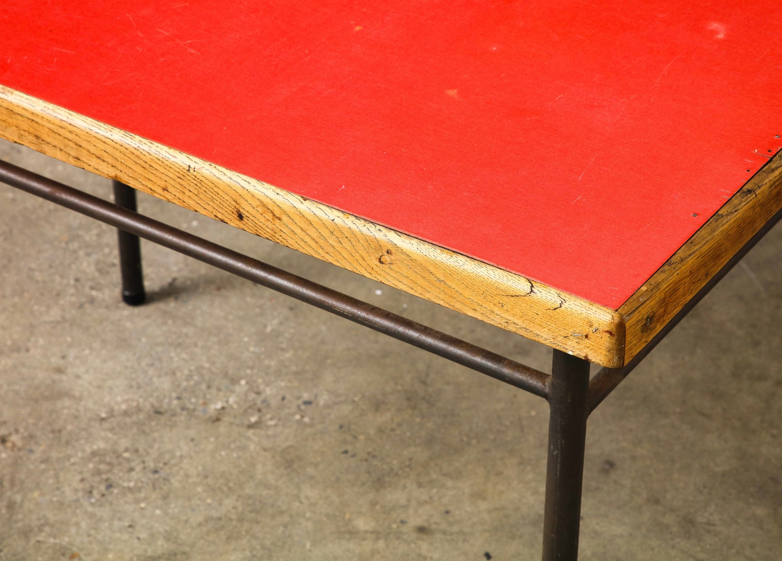 Marcel Gascoin, Desk, for Universitaire d'Antony