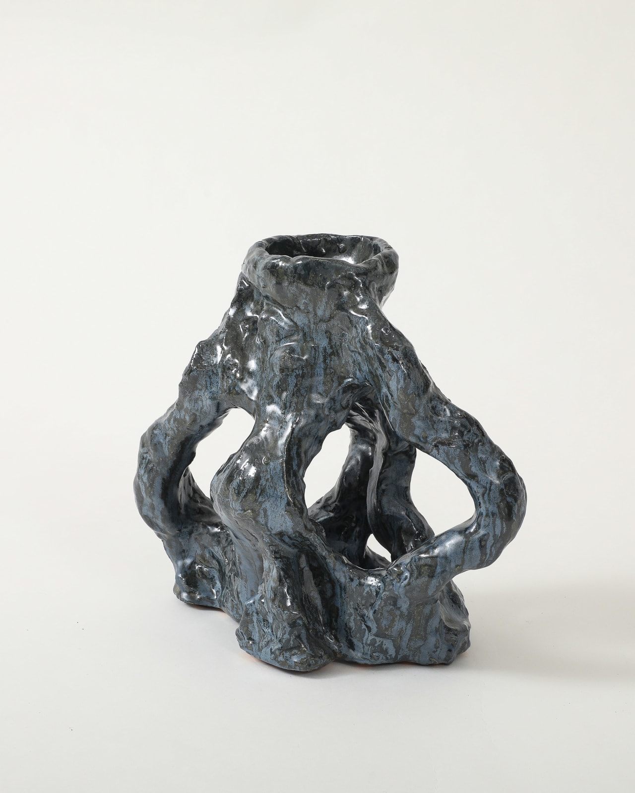 Sculptural Candle Holder