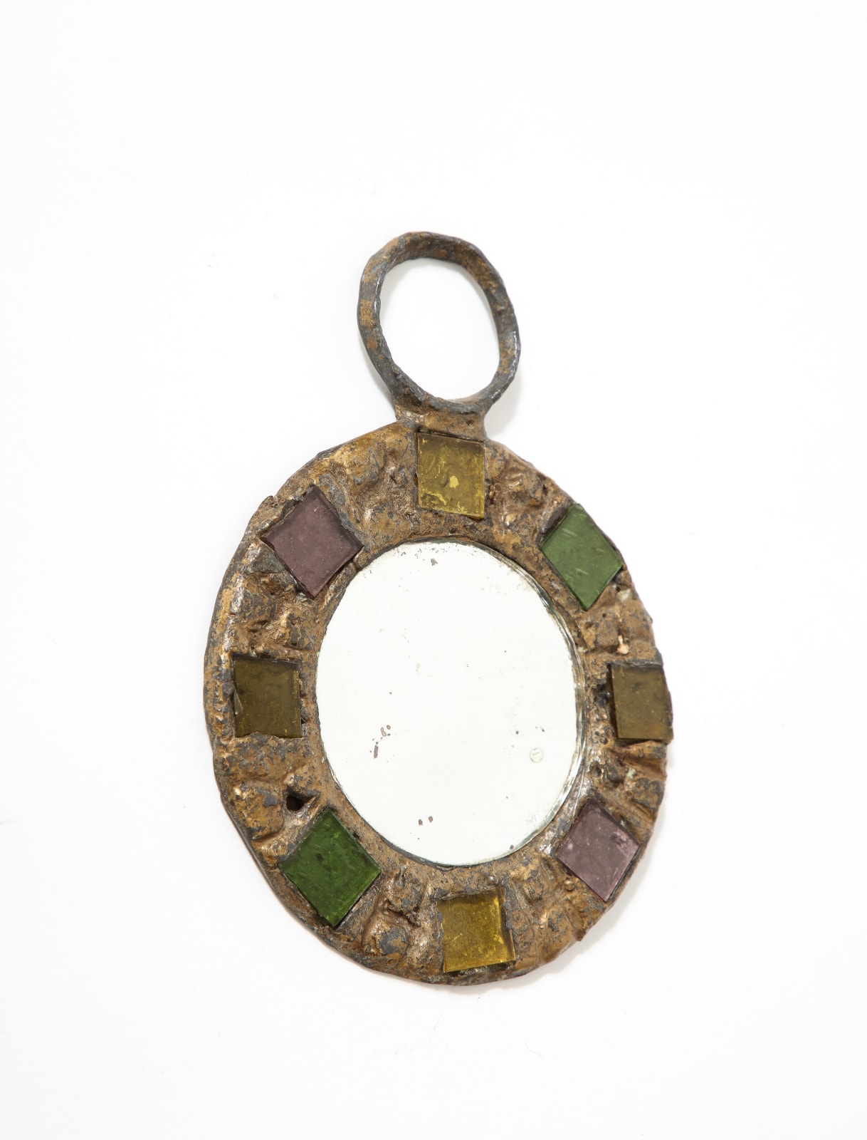 In the Manner of Line Vautrin, Mirror