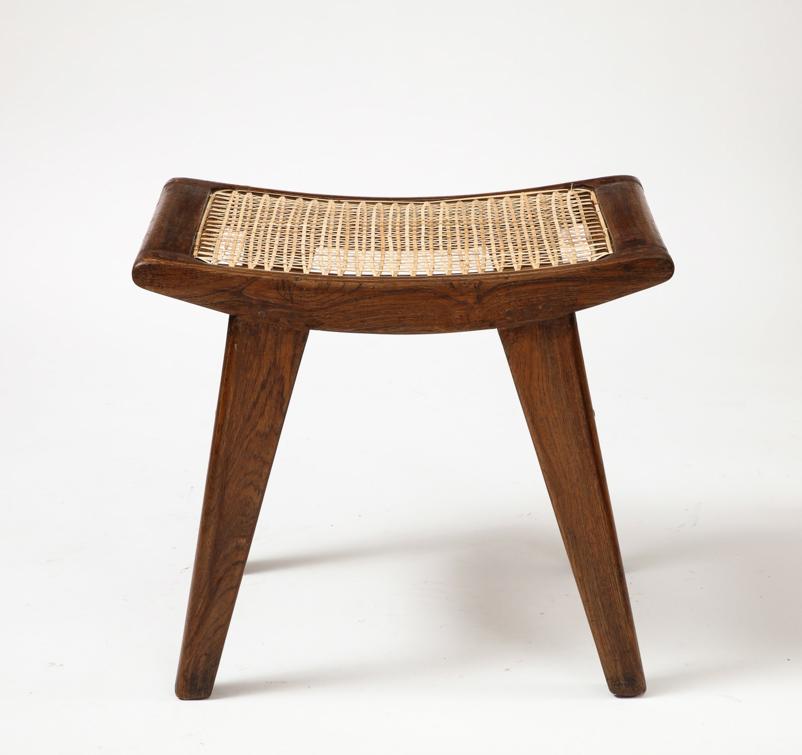 Pierre Jeanneret, Stool
