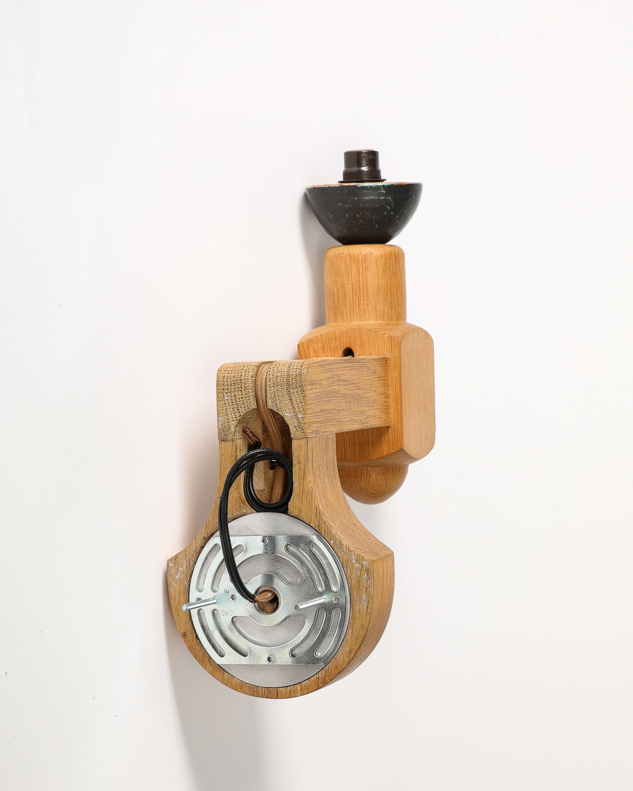 Guillerme and Chambron, Wall Sconce