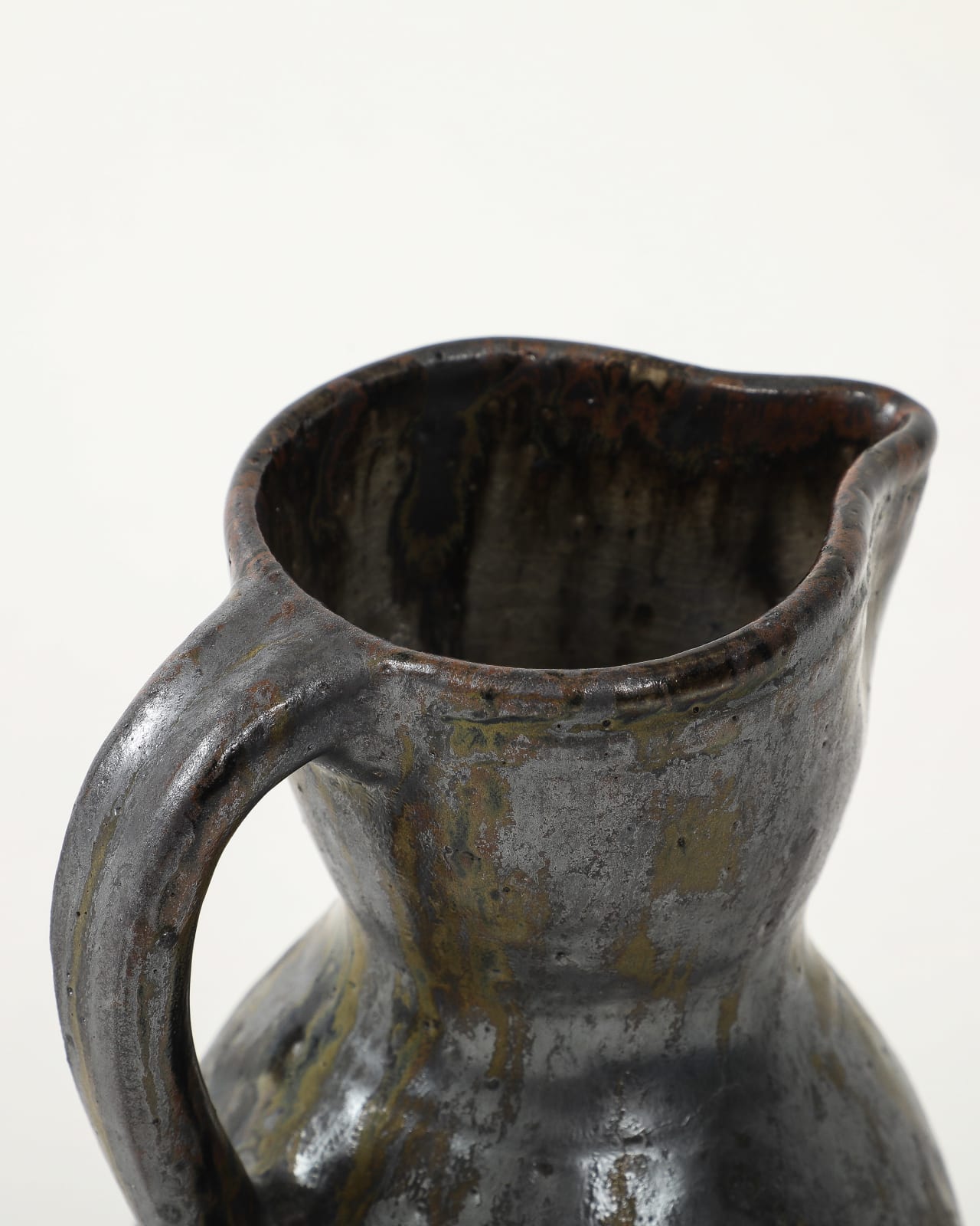 Jean Talbot, Glazed Ceramic PItcher