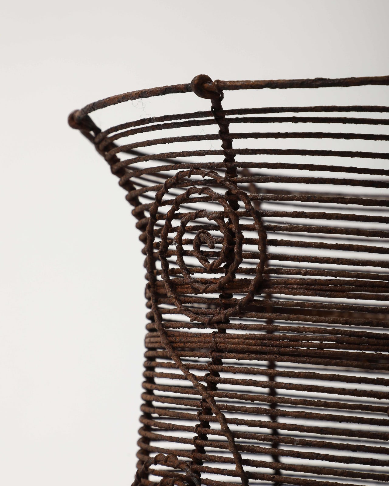 Antique Pedestal Urn