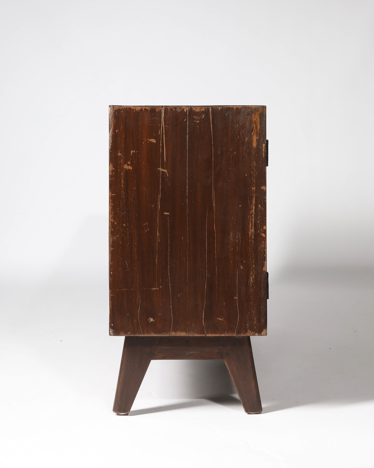 Pierre Jeanneret, Teak Sideboard