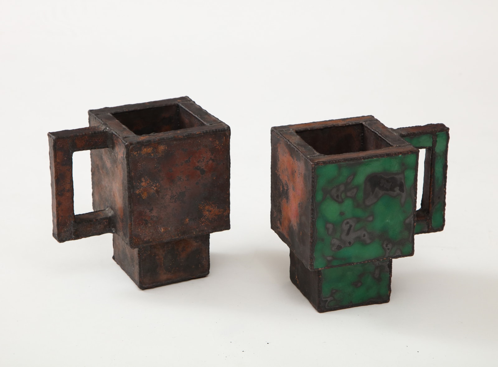 Kwangho Lee, Pair of Mugs