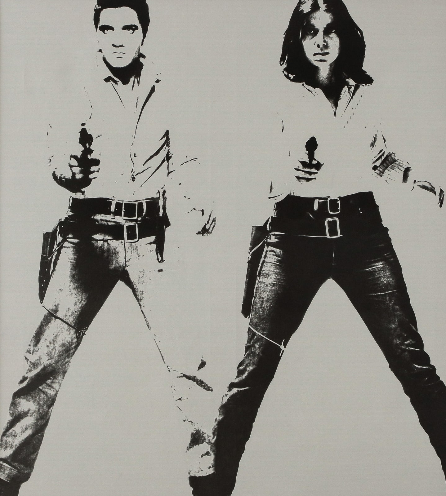 Ulrike Rosenbach, Art is a Criminal Action, 1969, 2018