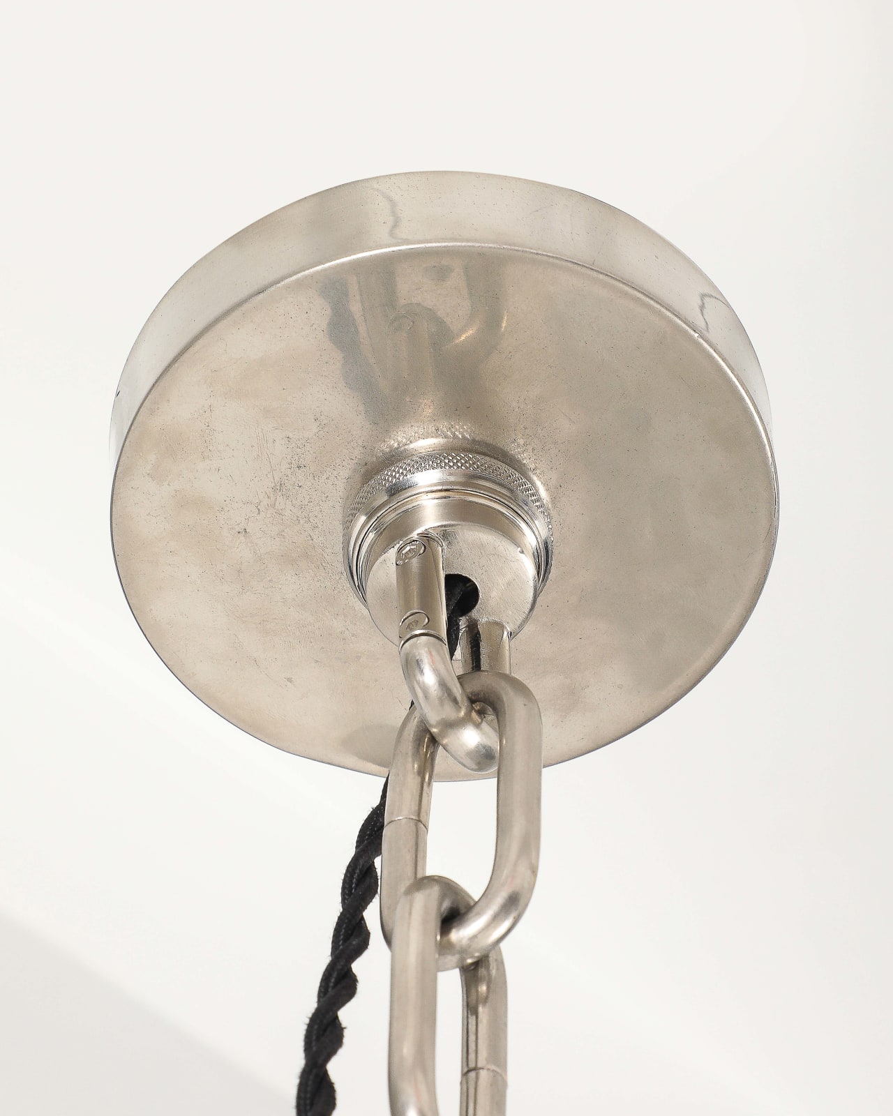 Industrial Ceiling Light