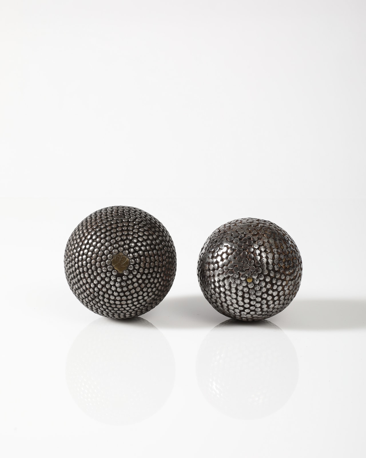 Metal Patinque Boule Ball