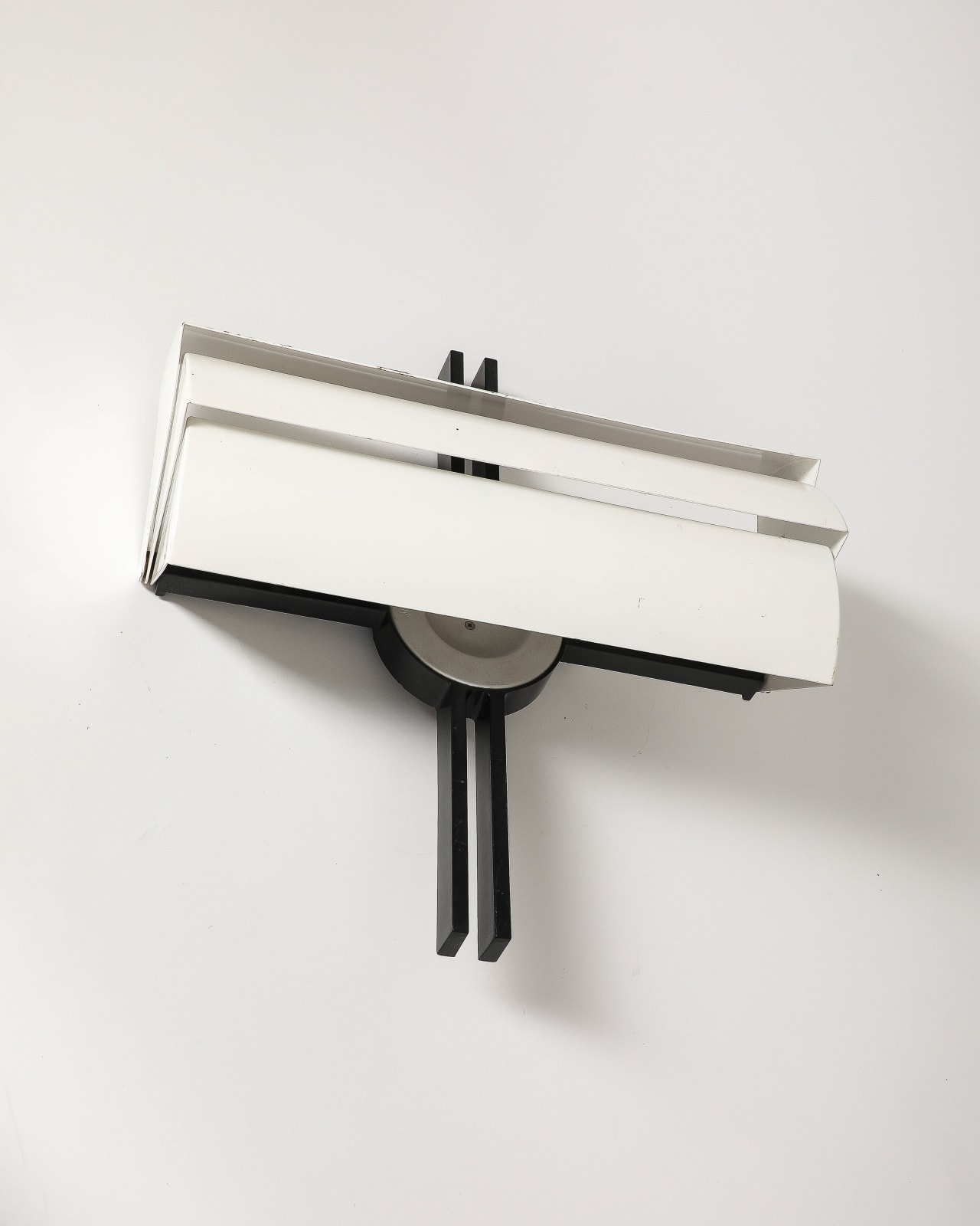 Ernesto Giamondi, Sconce with Louvered Shades