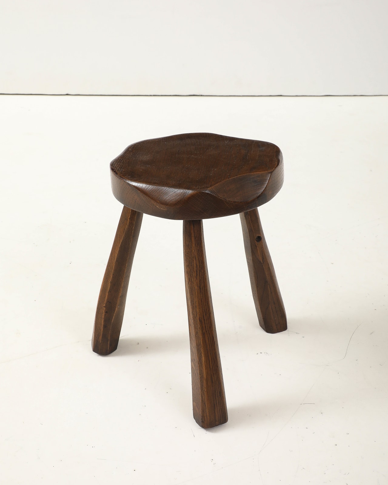 Carved Stool