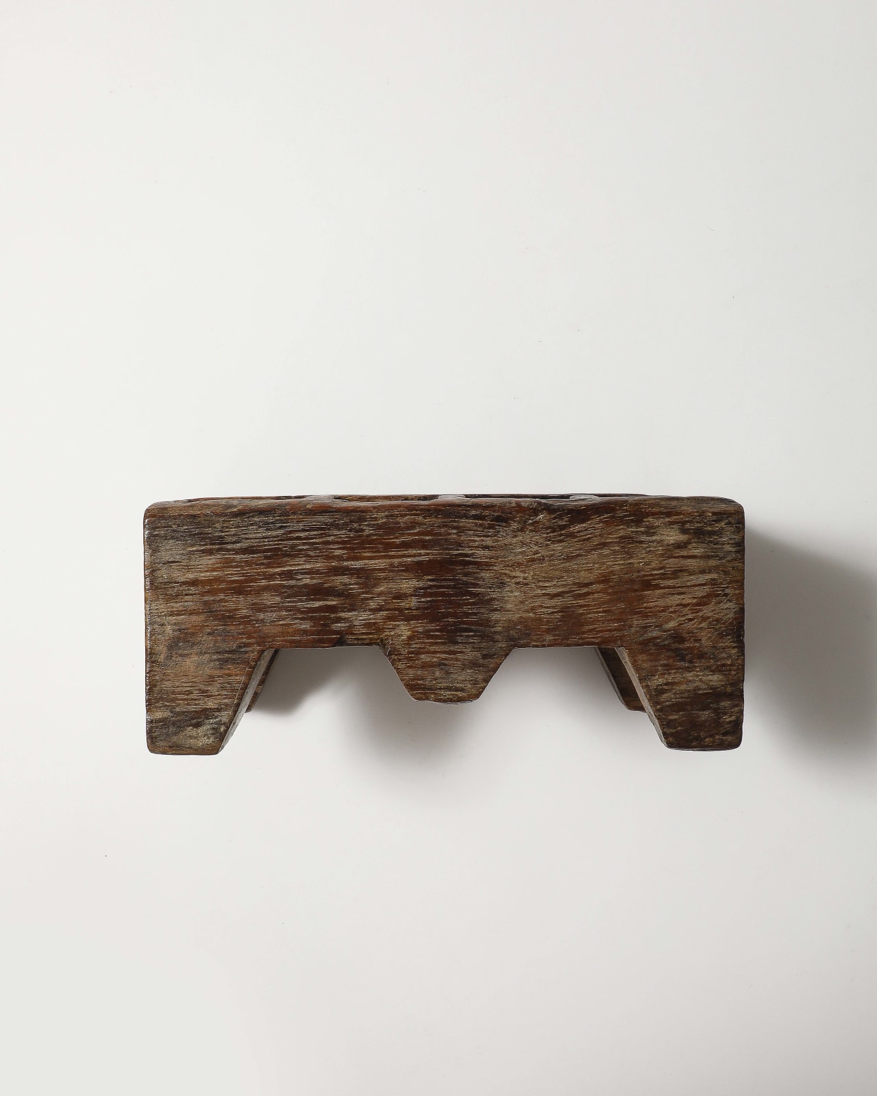 Antique Box with Compartments