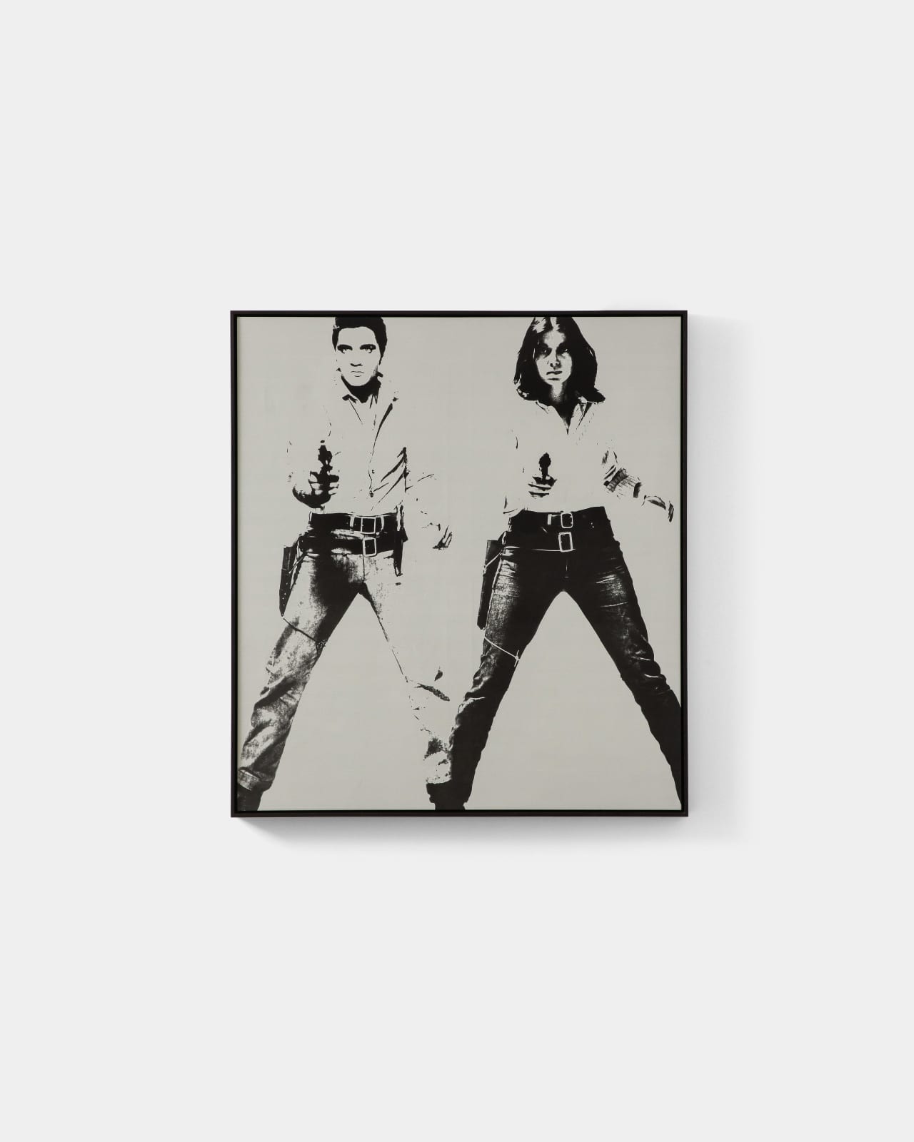 Ulrike Rosenbach, Art is a Criminal Action, 1969, 2018