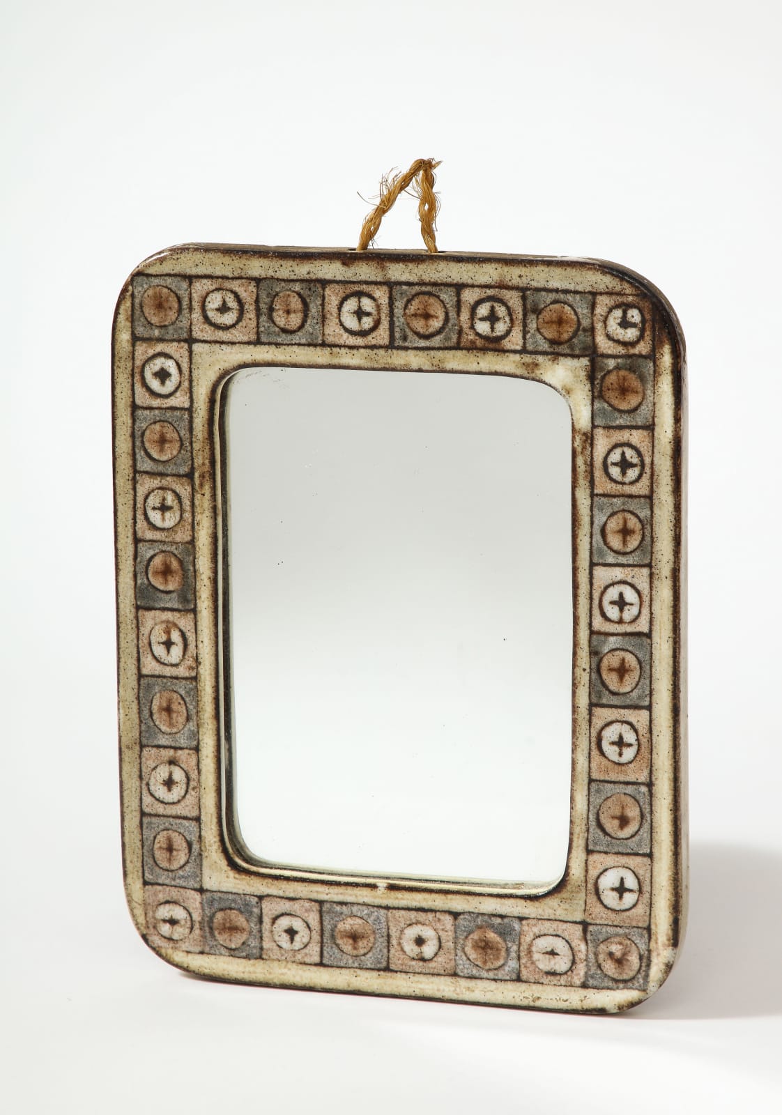 Jean Claude Malarmey, Wall Mirror