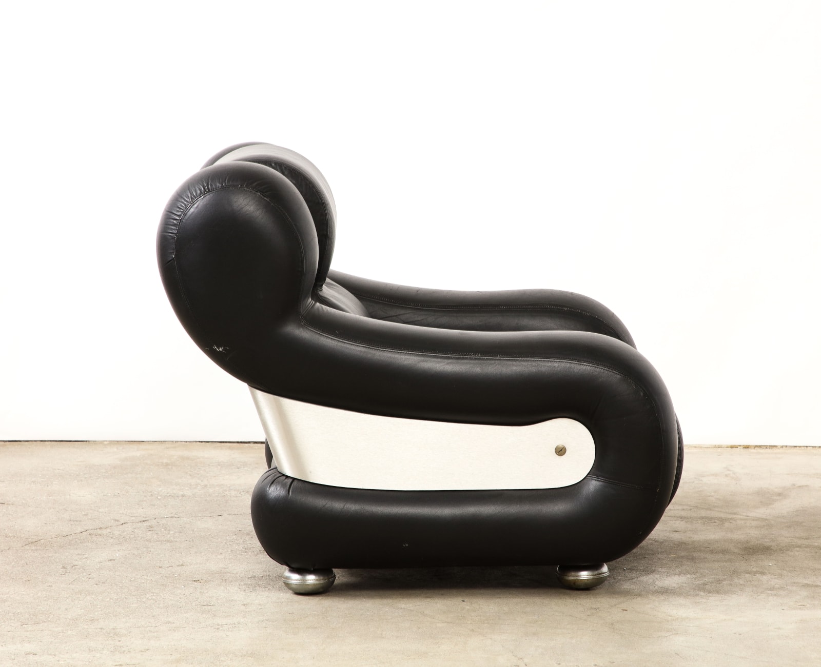 In the Manner of Adriano Piazzesi, Armchair