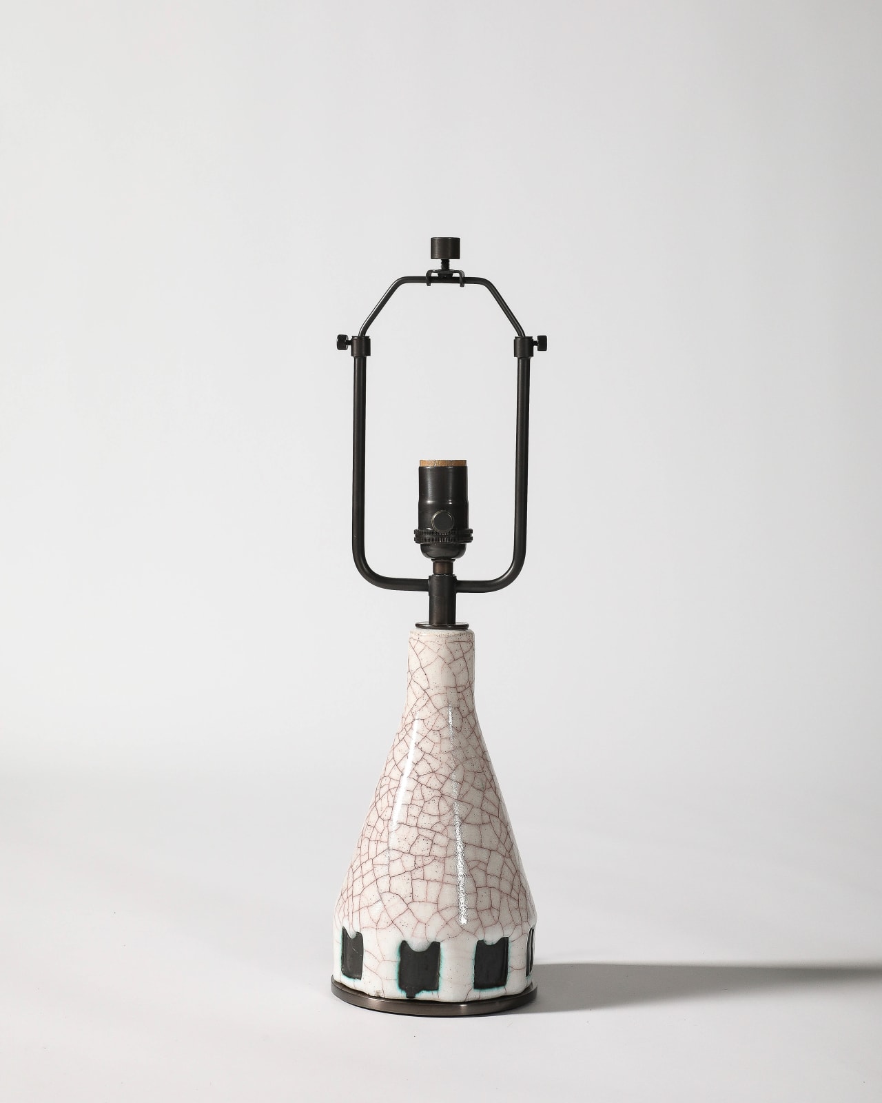 Pieter Groeneveldt, Geometric Table Lamp