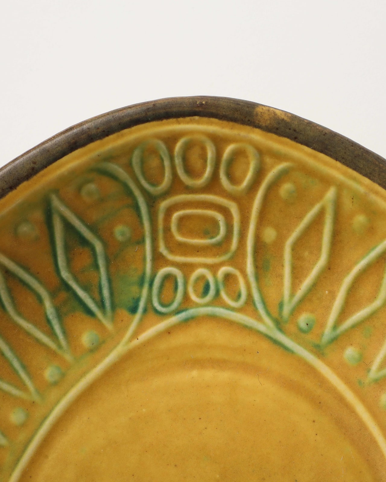 Bay Keramik, Patterned Bowl
