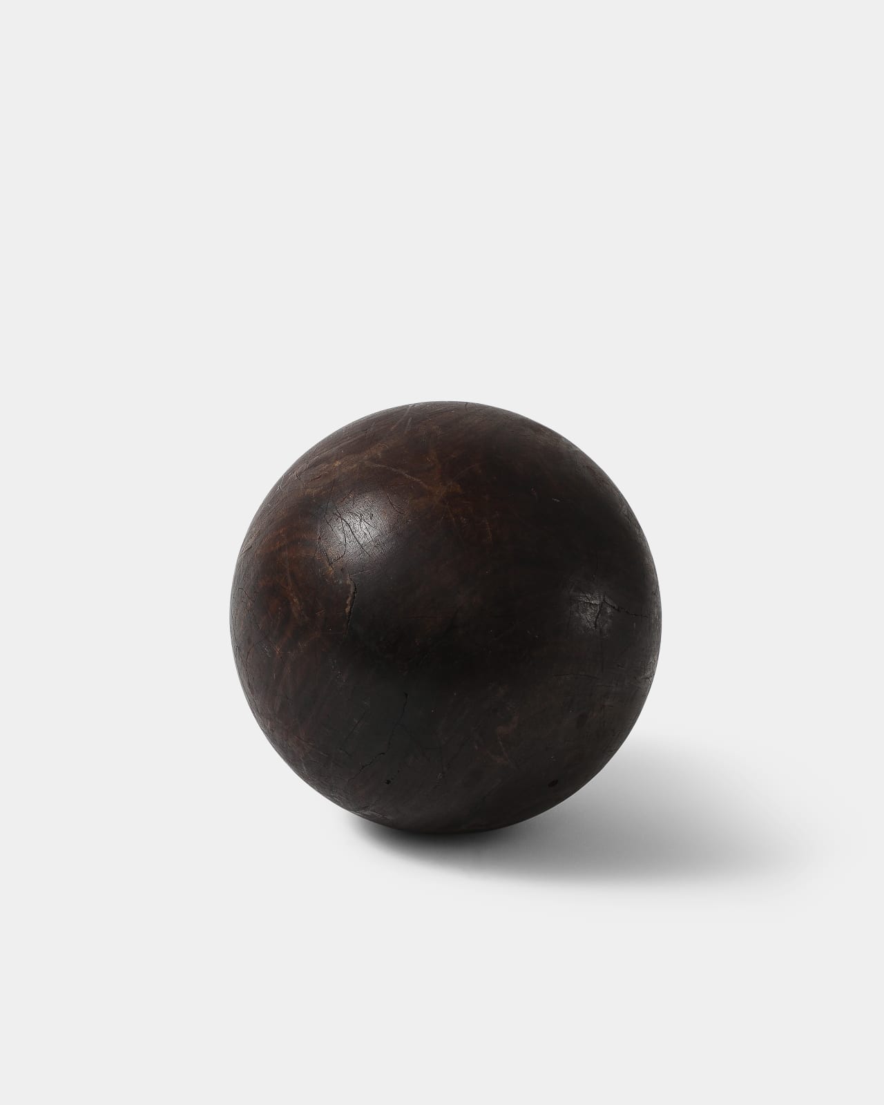 Wooden Sphere