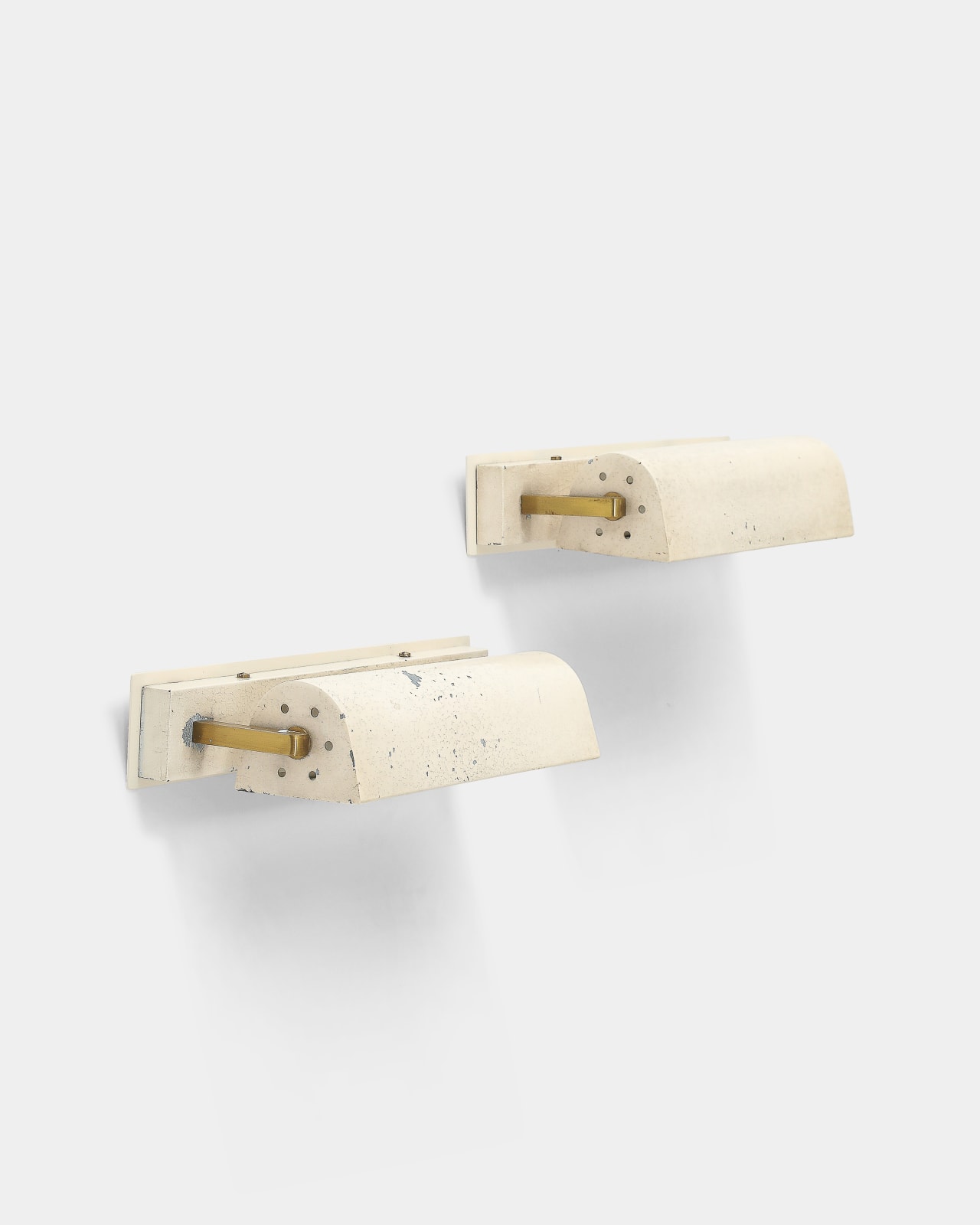 Jean Perzel, Pair of Sconces