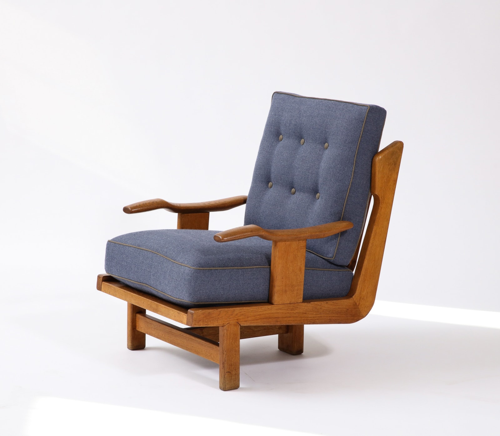 Guillerme and Chambron, Tripod Armchair