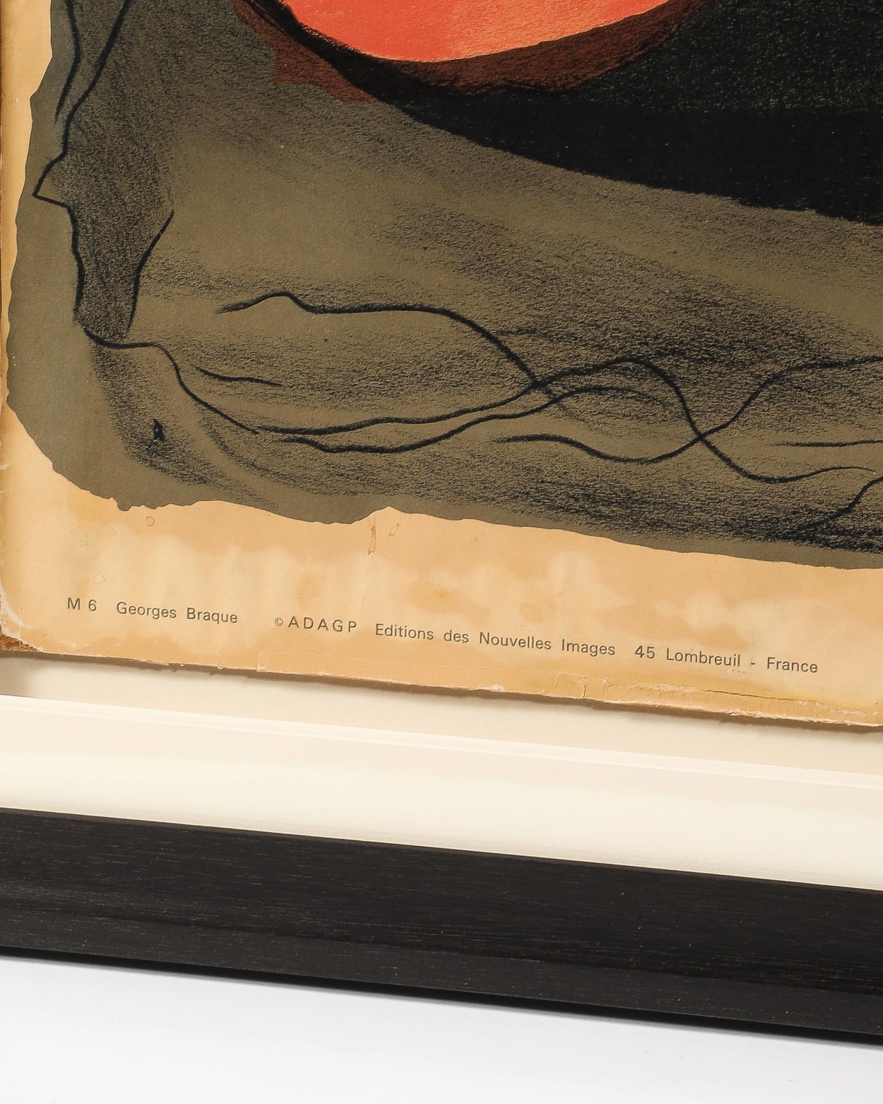 Georges Braque, Untitled