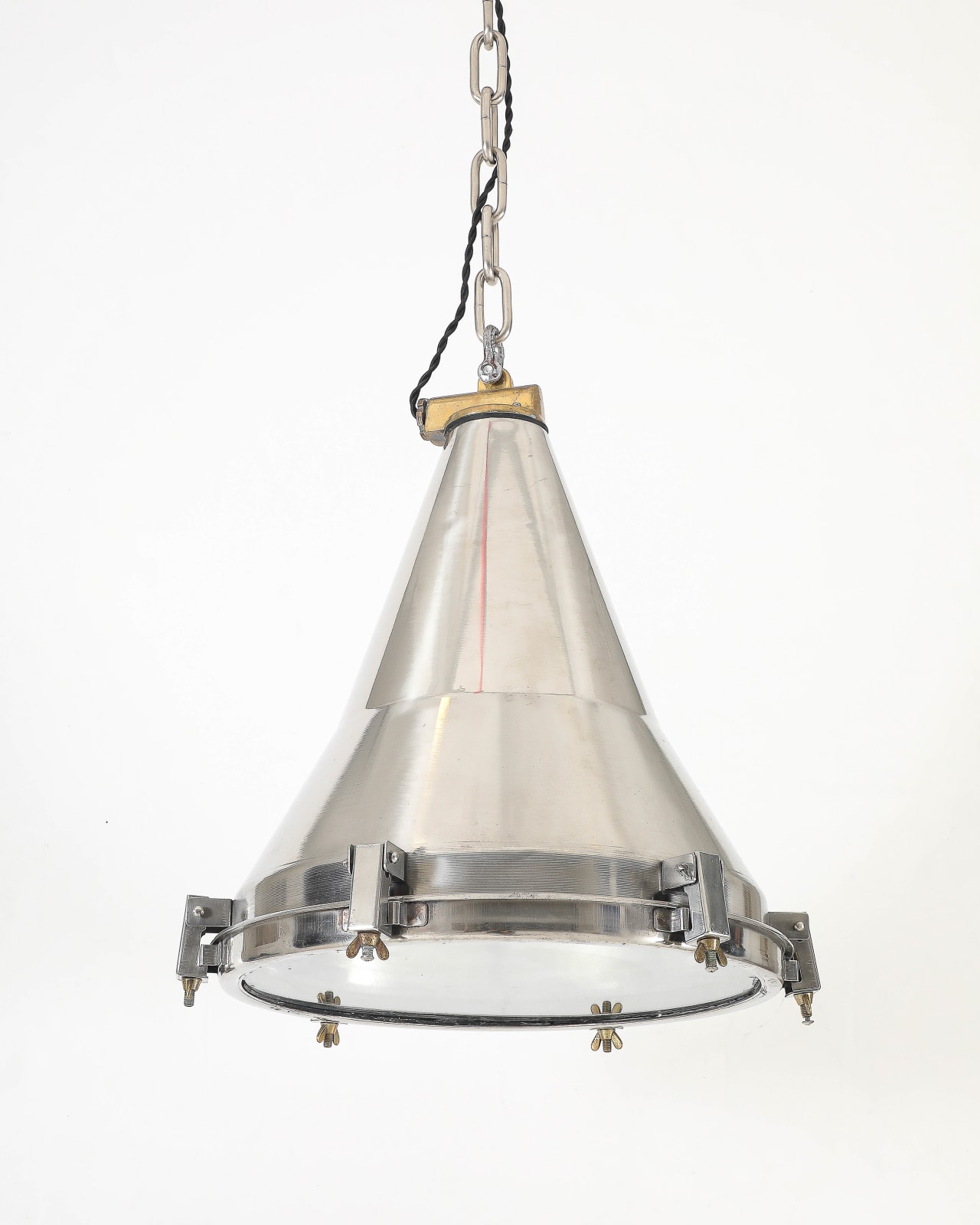 Industrial Ceiling Light