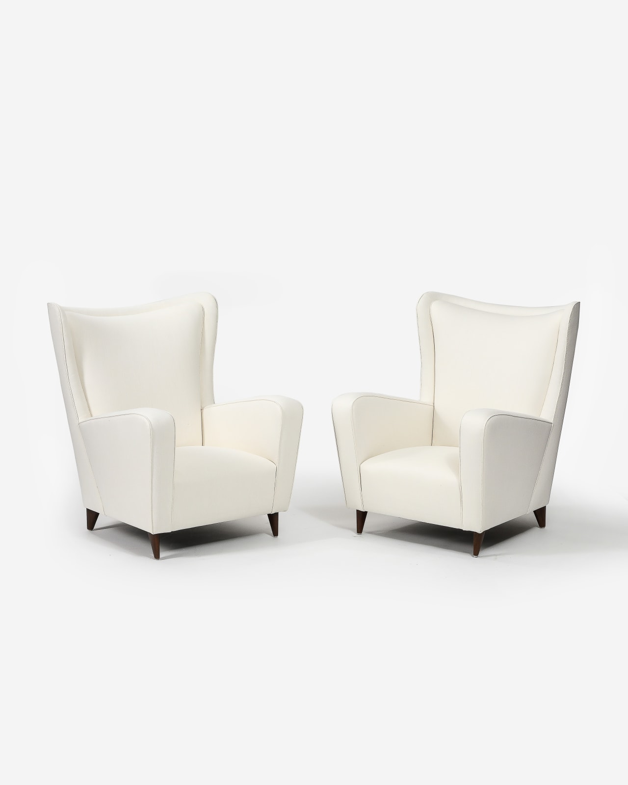 Pair of Lounge Chairs